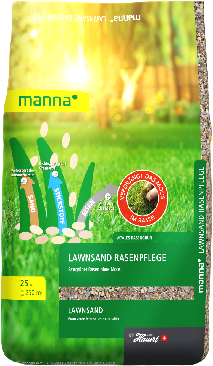 MANNA LawnSand